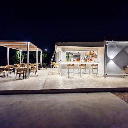 Anatolikos Beach House Аликес Экстерьер фото