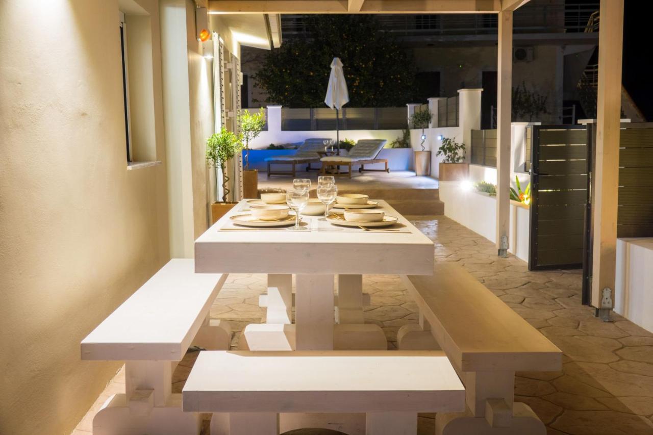 Anatolikos Beach House Аликес Экстерьер фото