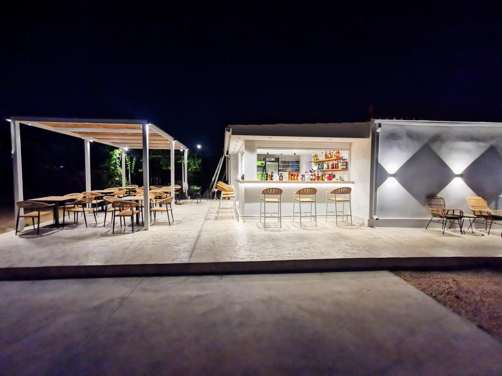 Anatolikos Beach House Аликес Экстерьер фото